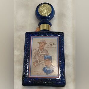 American Legion 50th Anniversary Commemorative Bottling by J.W. Dant